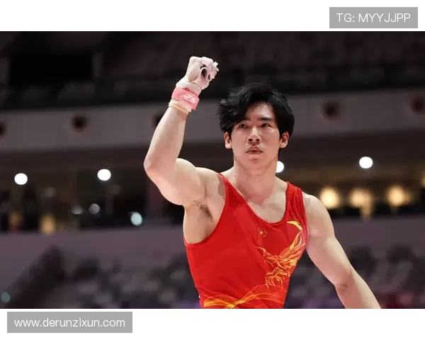 张博恒谈对体操艺术的创新魂