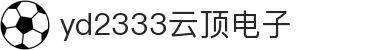 yd2333云顶电子游戏(中国)有限公司